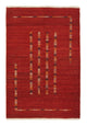 Gabbeh persa Alfombra 177x115cm - Perserteppich Wollteppich