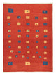 Gabbeh persa Alfombra 225x164cm - Perserteppich Wollteppich