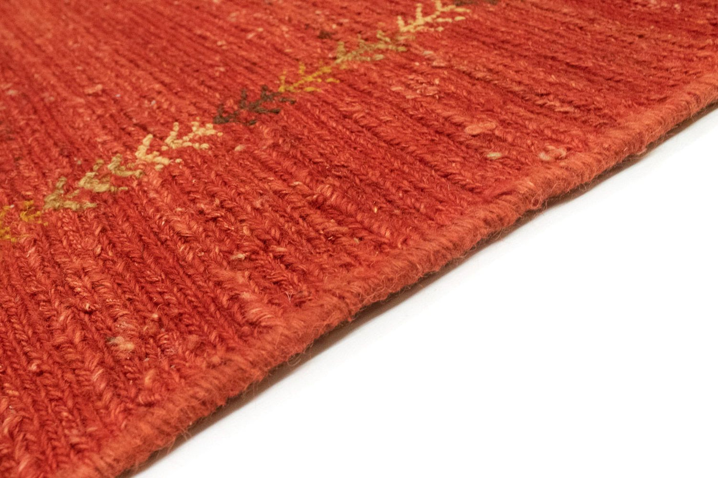 Gabbeh persa Alfombra 198x143cm - Perserteppich Wollteppich