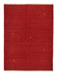 Alfombra Gabbeh - Persa - 190 x 140 cm - rojo