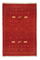 Gabbeh persa Alfombra 113x180cm - Perserteppich Wollteppich