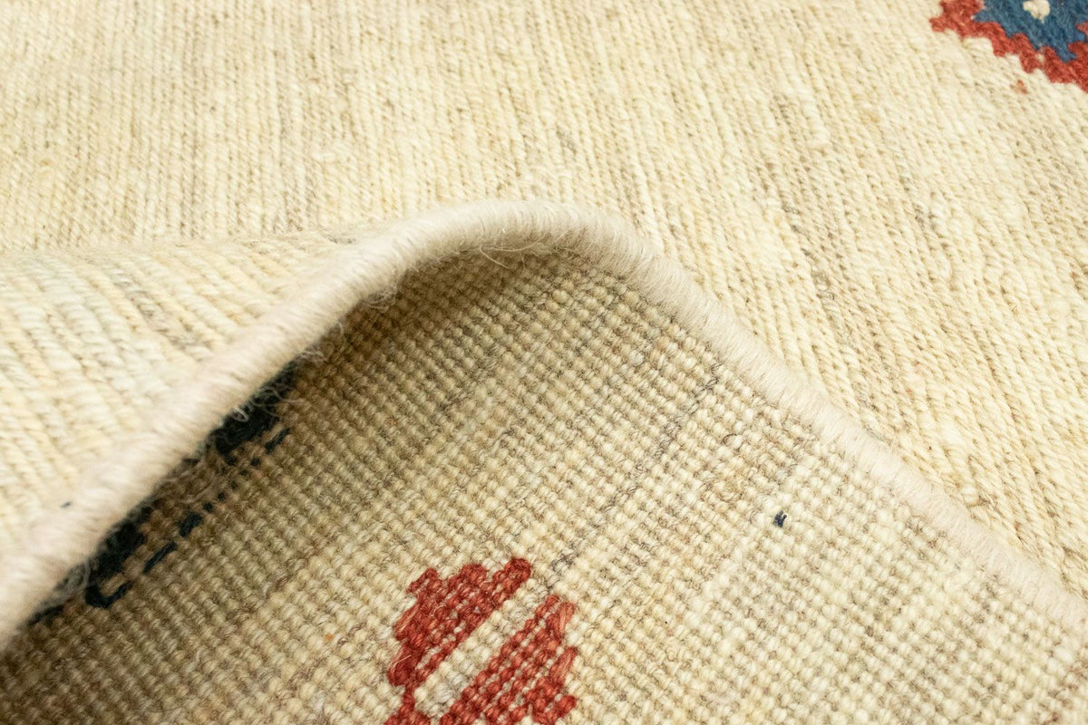 Alfombra Gabbeh - Persa - 232 x 154 cm - beige