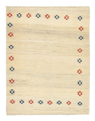 Alfombra Gabbeh - Persa - 188 x 148 cm - beige