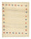 Alfombra Gabbeh - Persa - 188 x 148 cm - beige