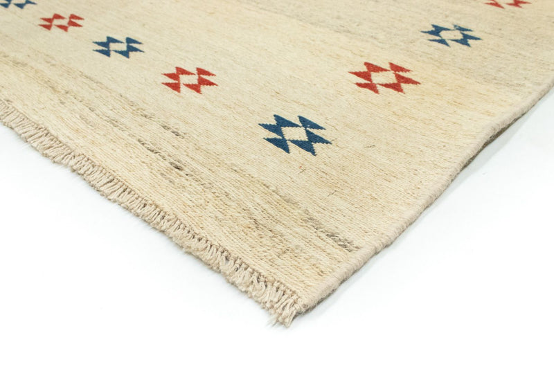 Alfombra Gabbeh - Persa - 188 x 148 cm - beige