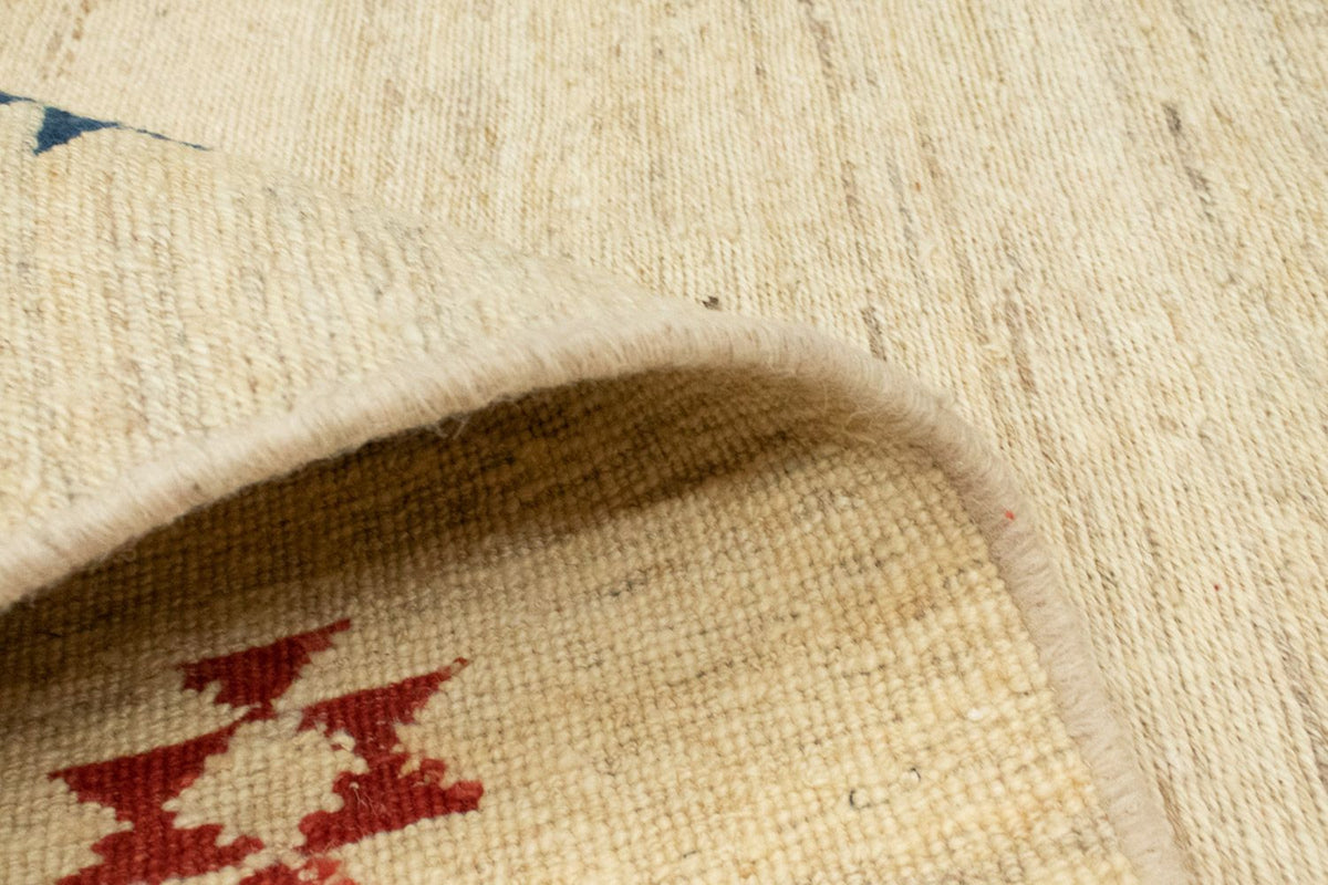 Alfombra Gabbeh - Persa - 188 x 148 cm - beige