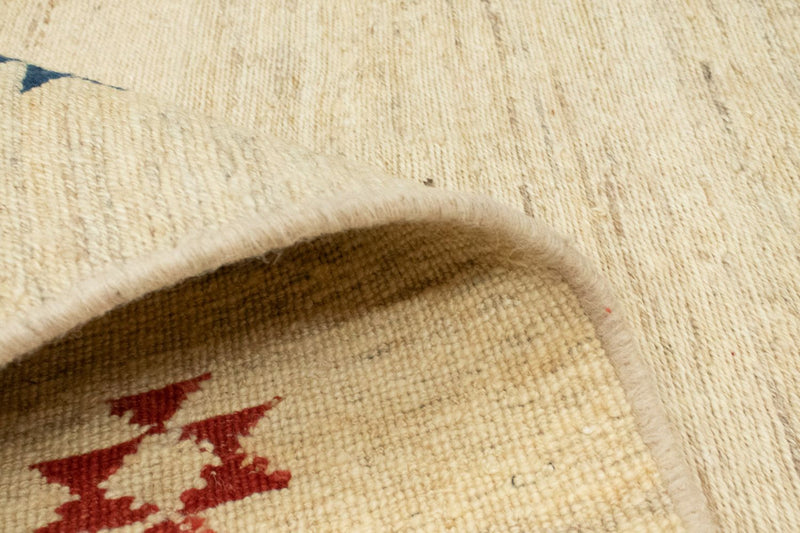 Alfombra Gabbeh - Persa - 188 x 148 cm - beige
