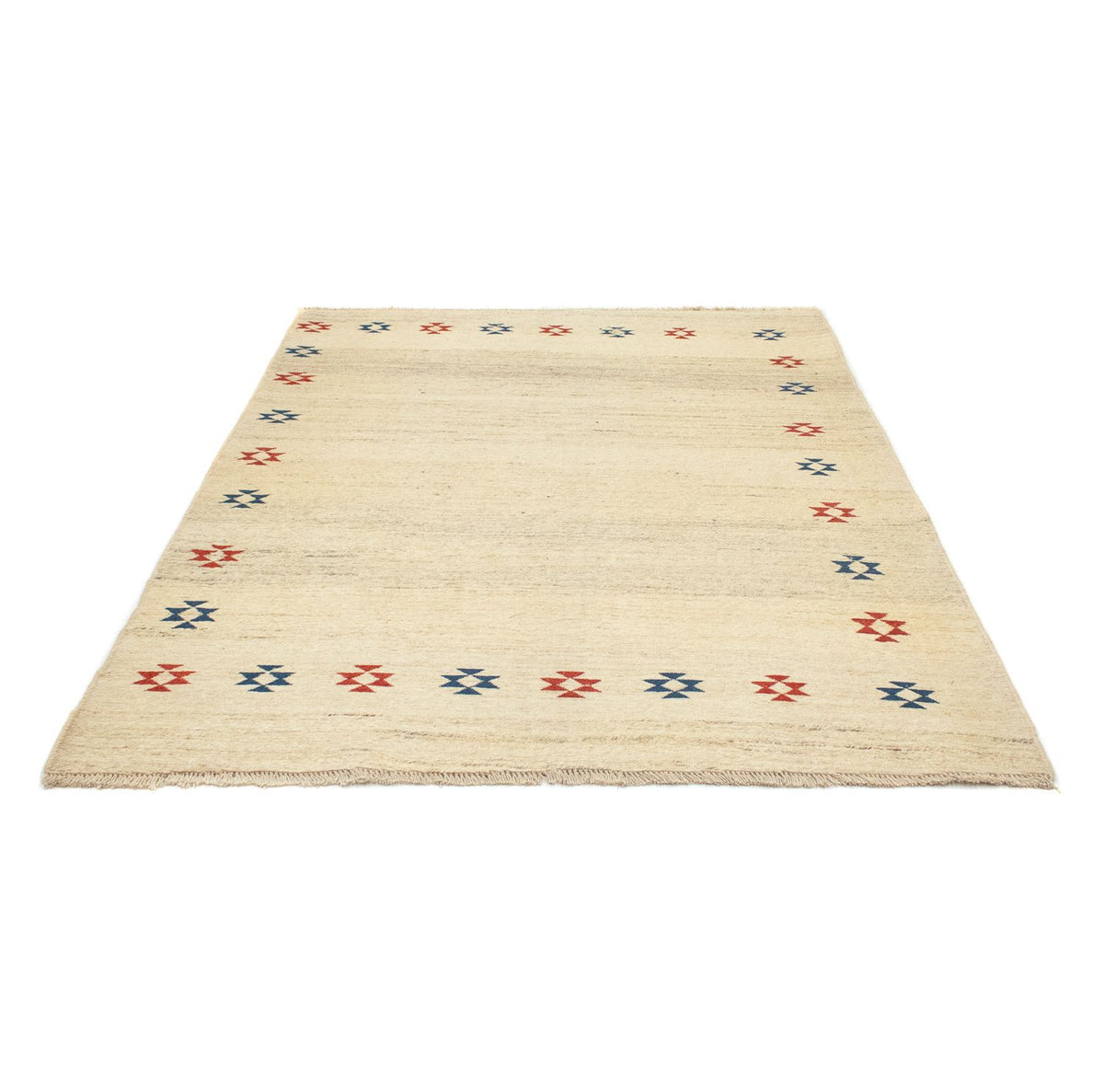 Alfombra Gabbeh - Persa - 188 x 148 cm - beige