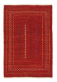 Gabbeh persa Alfombra 118x178cm - Perserteppich Wollteppich