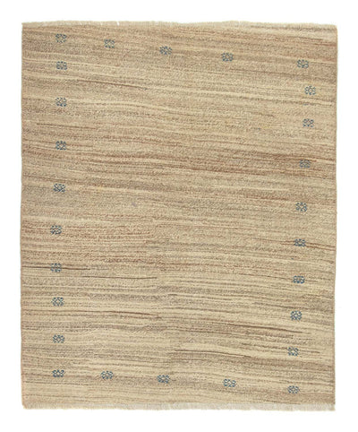 Gabbeh persa Alfombra 148x180cm - Perserteppich Wollteppich