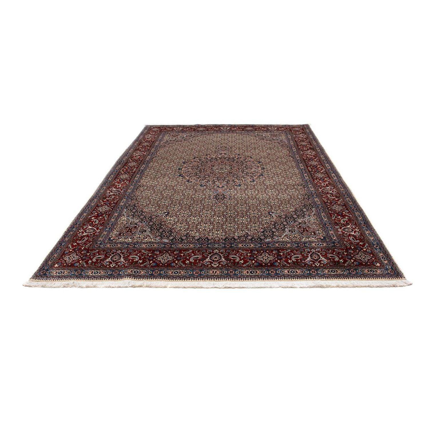 Alfombra persa - Clásica - 289 x 202 cm - beige