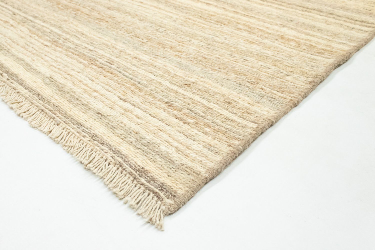 Alfombra Gabbeh - Persa - 193 x 121 cm - beige