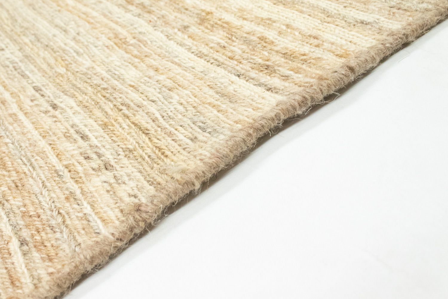 Alfombra Gabbeh - Persa - 193 x 121 cm - beige