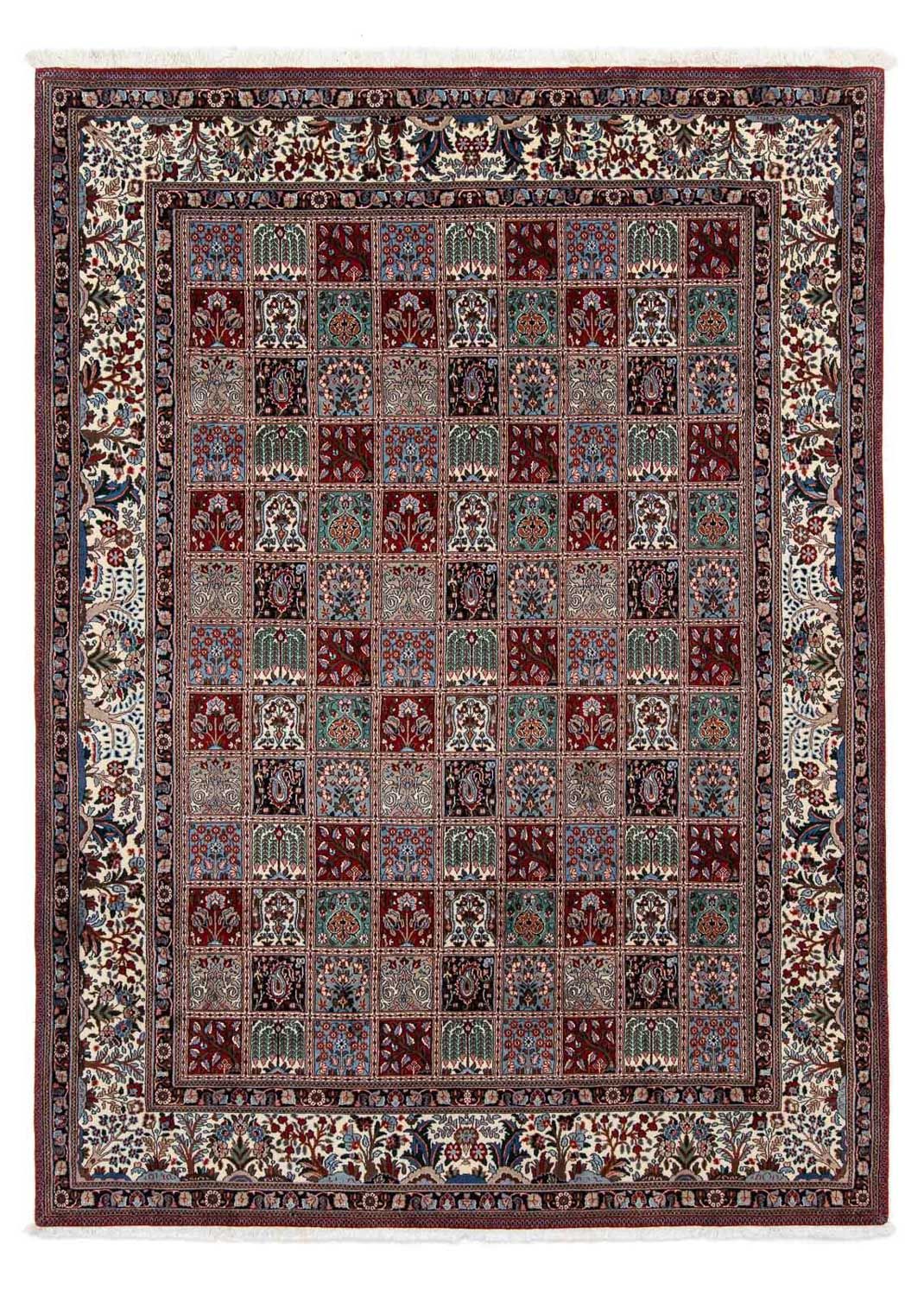 Alfombra persa - Clásica - 276 x 200 cm - multicolor