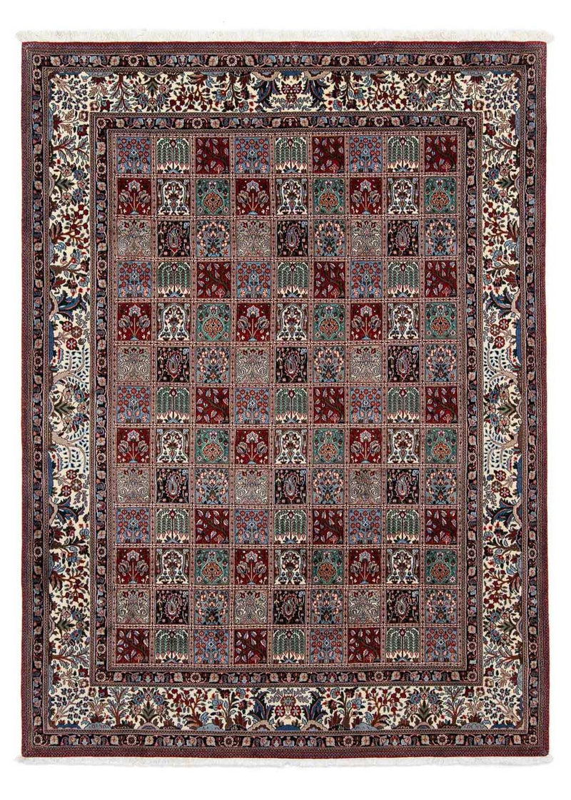 Alfombra persa - Clásica - 276 x 200 cm - multicolor