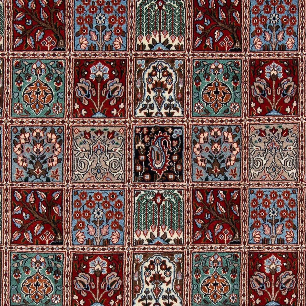 Alfombra persa - Clásica - 276 x 200 cm - multicolor