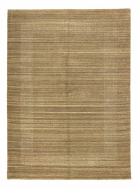 Alfombra Gabbeh - Loribaft Persa - 240 x 170 cm - marrón oscuro