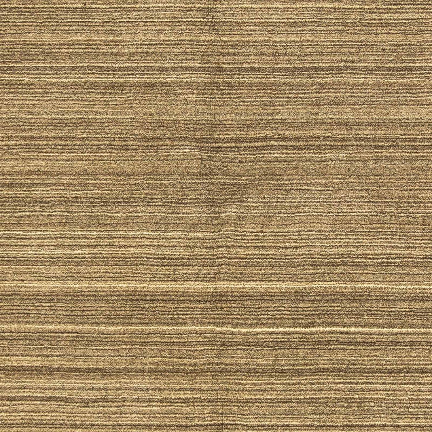 Alfombra Gabbeh - Loribaft Persa - 240 x 170 cm - marrón oscuro