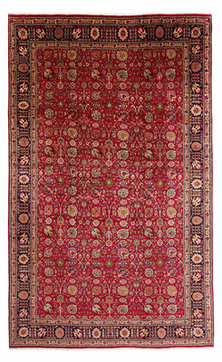 Alfombra Persa - Tabriz - Real - 492 x 306 cm - rojo