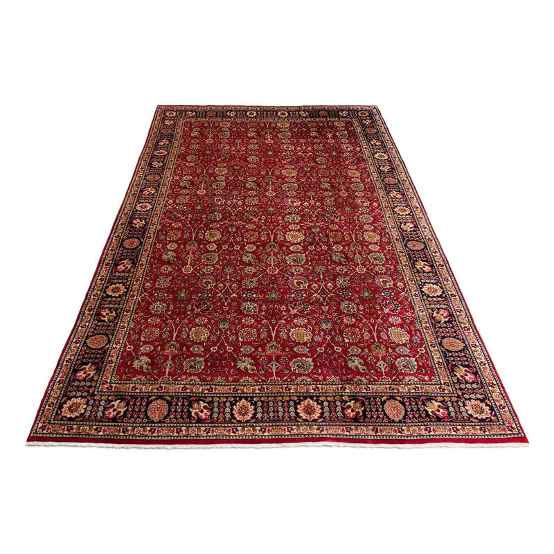 Alfombra Persa - Tabriz - Real - 492 x 306 cm - rojo