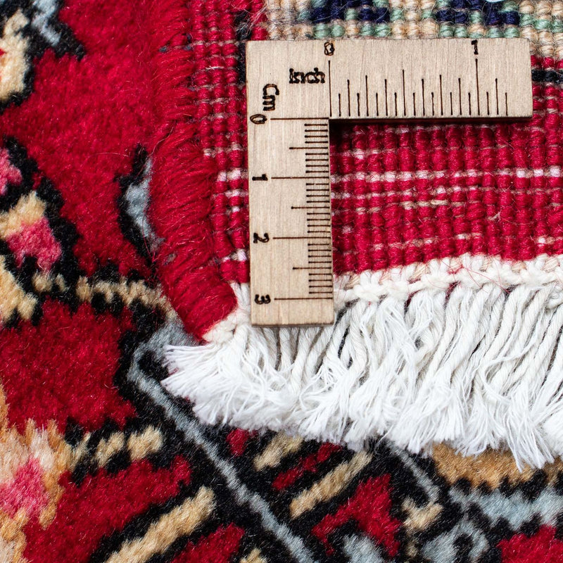 Alfombra Persa - Tabriz - Real - 492 x 306 cm - rojo