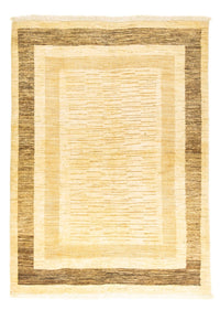 Alfombra Gabbeh - Loribaft Persa - 195 x 146 cm - beige