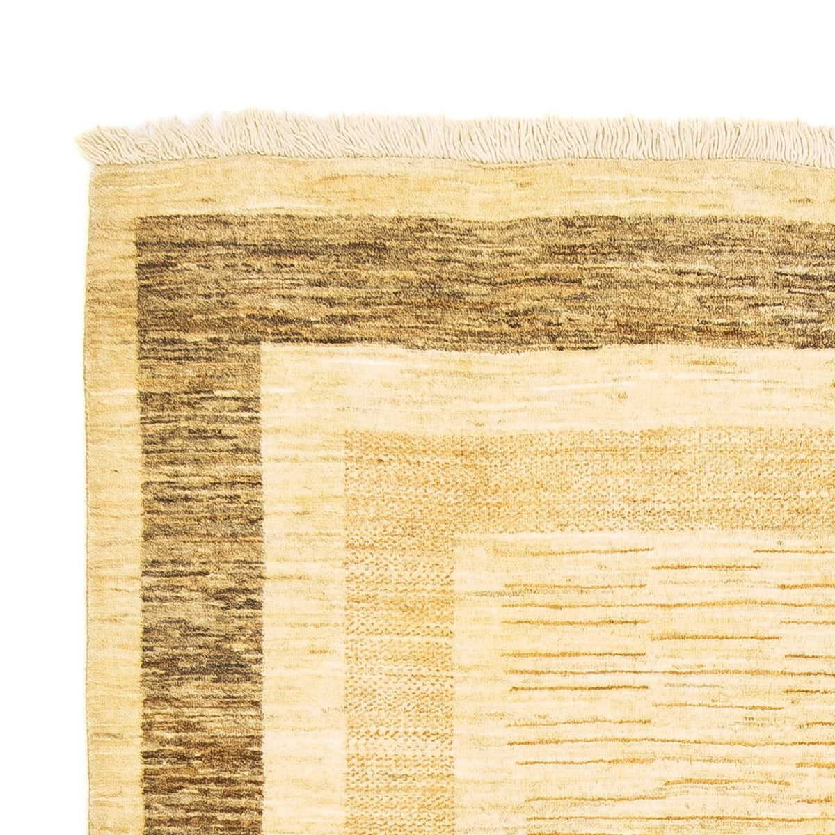 Loribaft Alfombra 146x195cm - Perserteppich Wollteppich