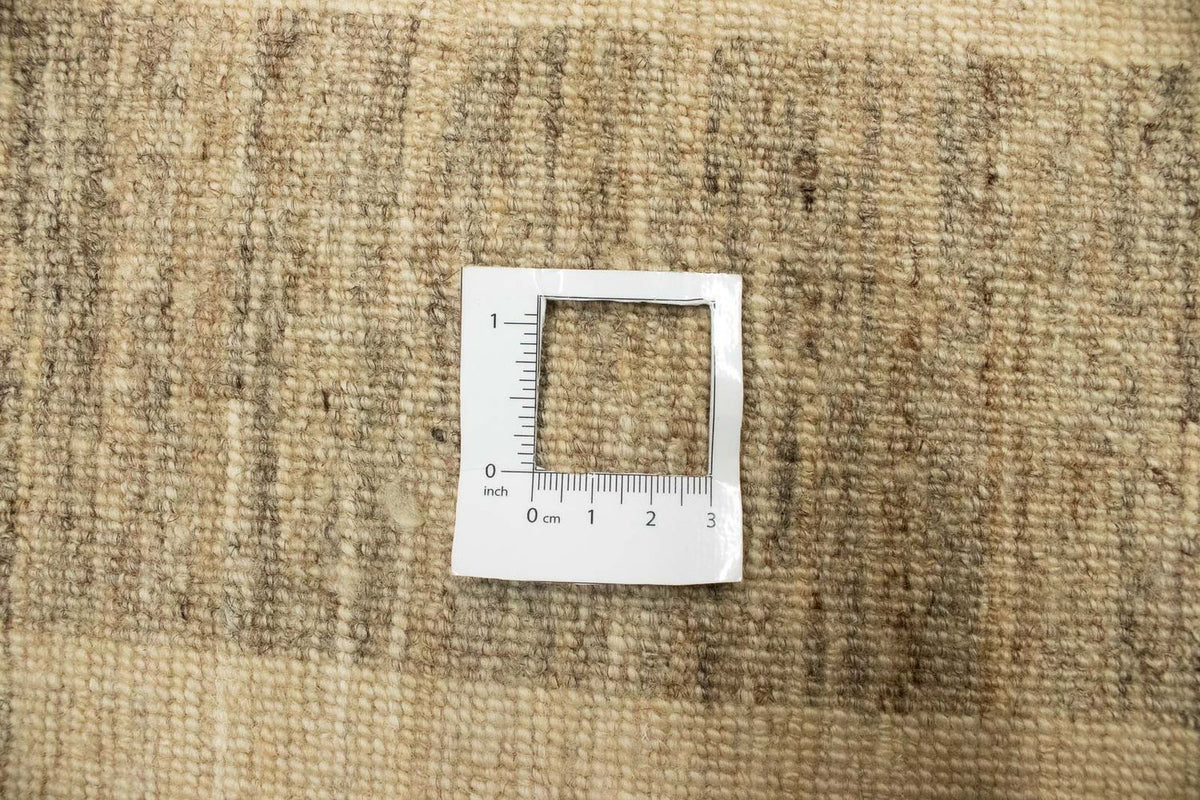 Alfombra Gabbeh - Loribaft Persa - 195 x 146 cm - beige