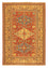 Alfombra Kelim - Oriental - 248 x 206 cm - rojo oscuro