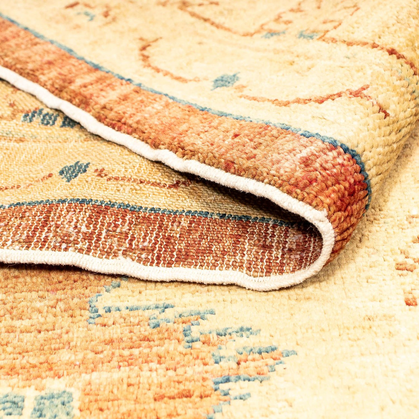 Heriz Alfombra 390x302cm - Alfombra persa