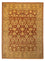Alfombra persa - Nómada - 407 x 330 cm - óxido