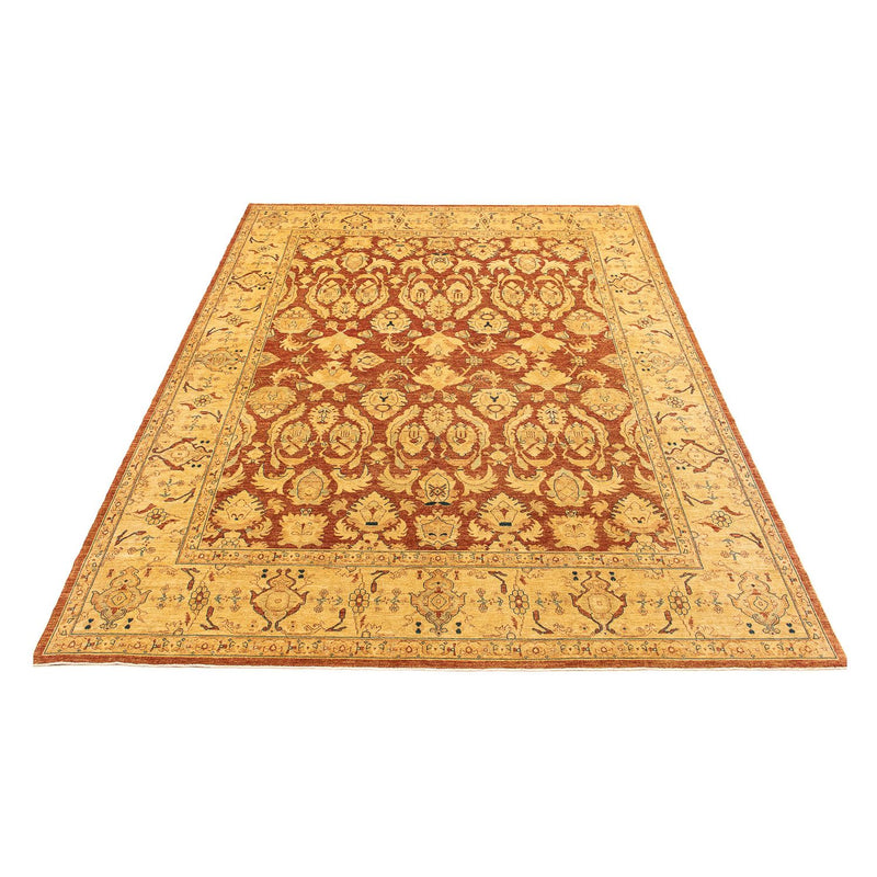 Alfombra persa - Nómada - 407 x 330 cm - óxido