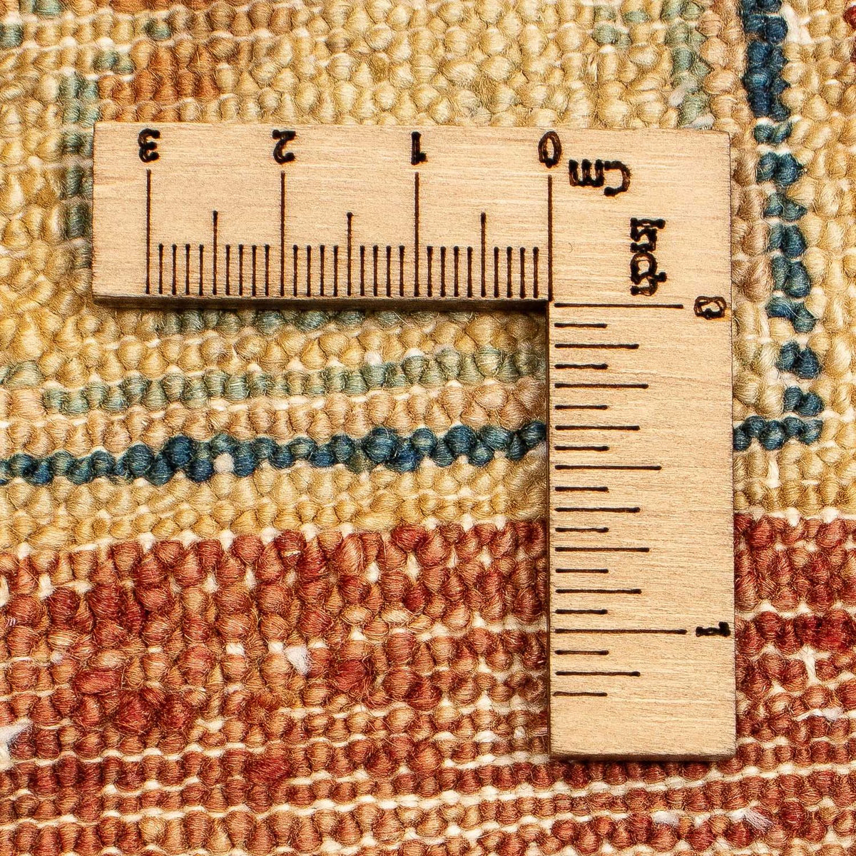 Alfombra persa - Nómada - 414 x 282 cm - óxido