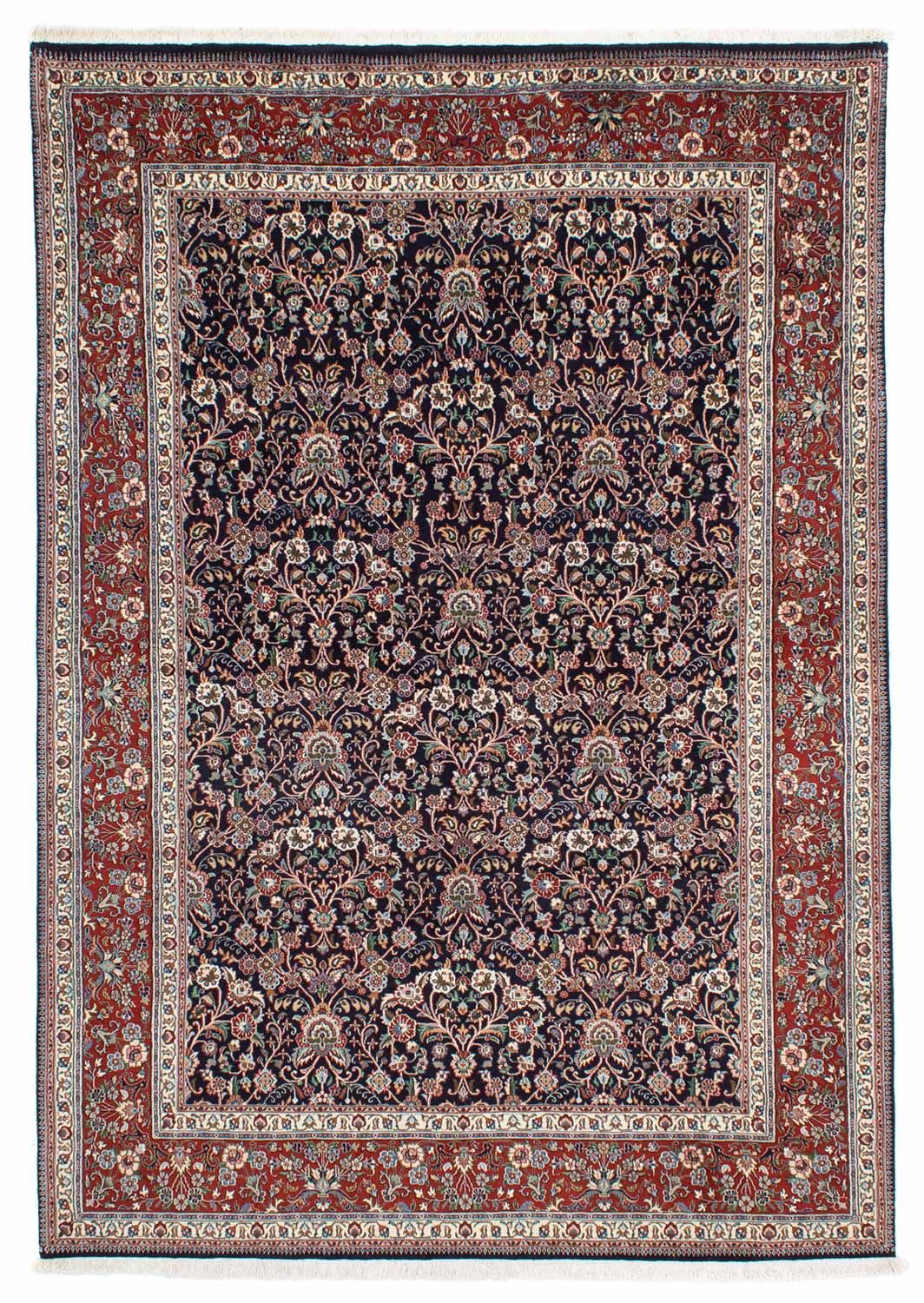 Alfombra persa - Clásica - 286 x 197 cm - negro
