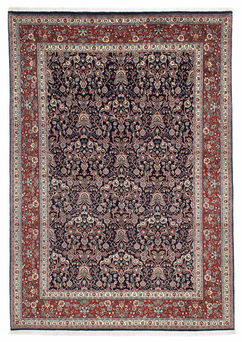 Alfombra persa - Clásica - 286 x 197 cm - negro