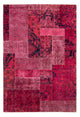 Alfombra de patchwork 269x180cm - Perserteppich Wollteppich