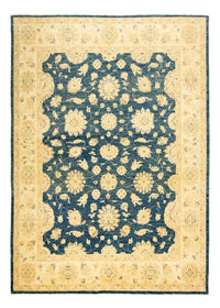 Alfombra Ziegler - 267 x 189 cm - azul