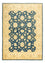 Alfombra Ziegler - 267 x 189 cm - azul