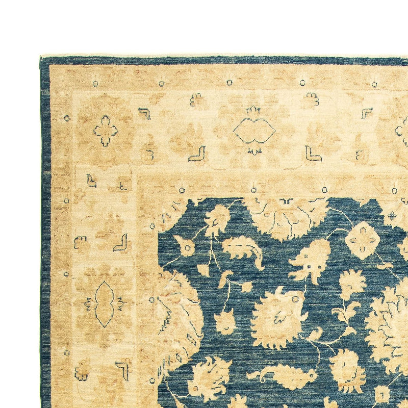 Alfombra Ziegler - 267 x 189 cm - azul