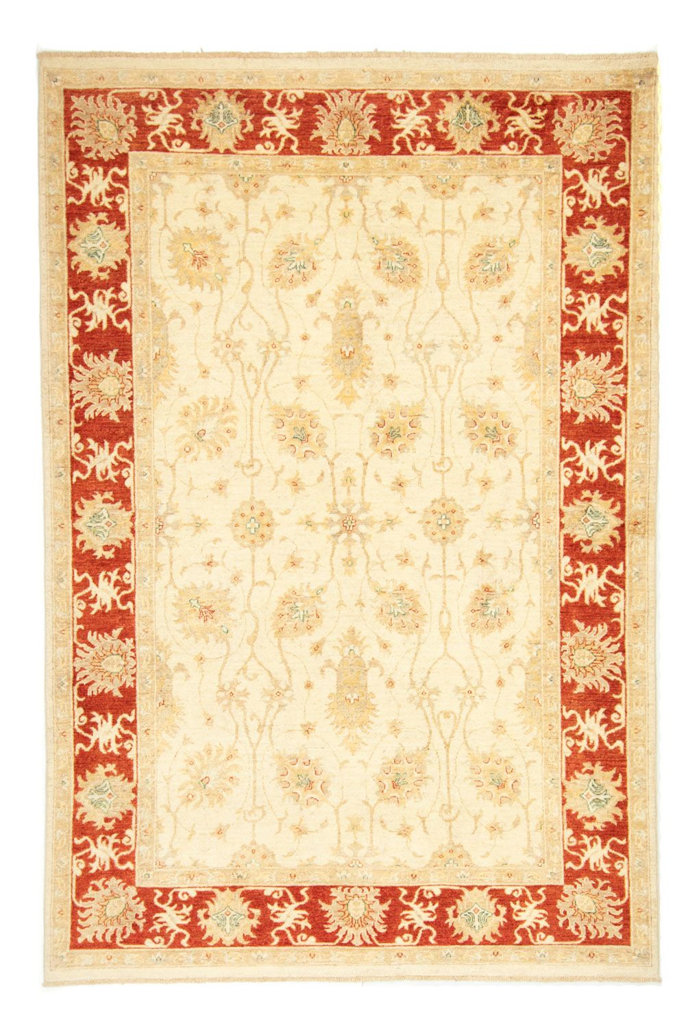 Alfombra Ziegler - 244 x 177 cm - beige