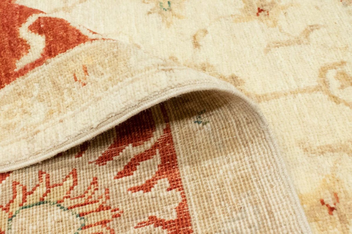 Alfombra Ziegler - 244 x 177 cm - beige