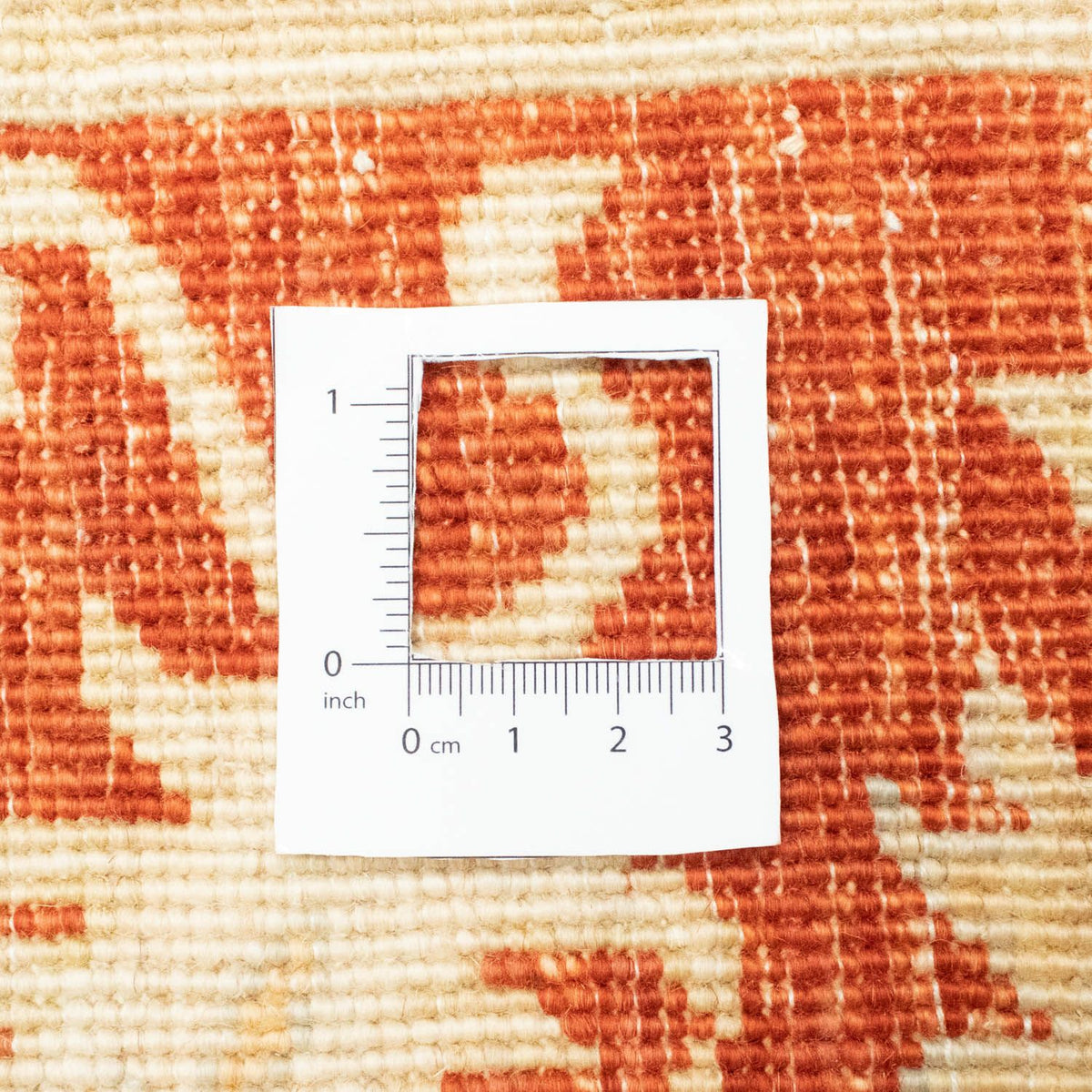 Alfombra Ziegler - 244 x 177 cm - beige