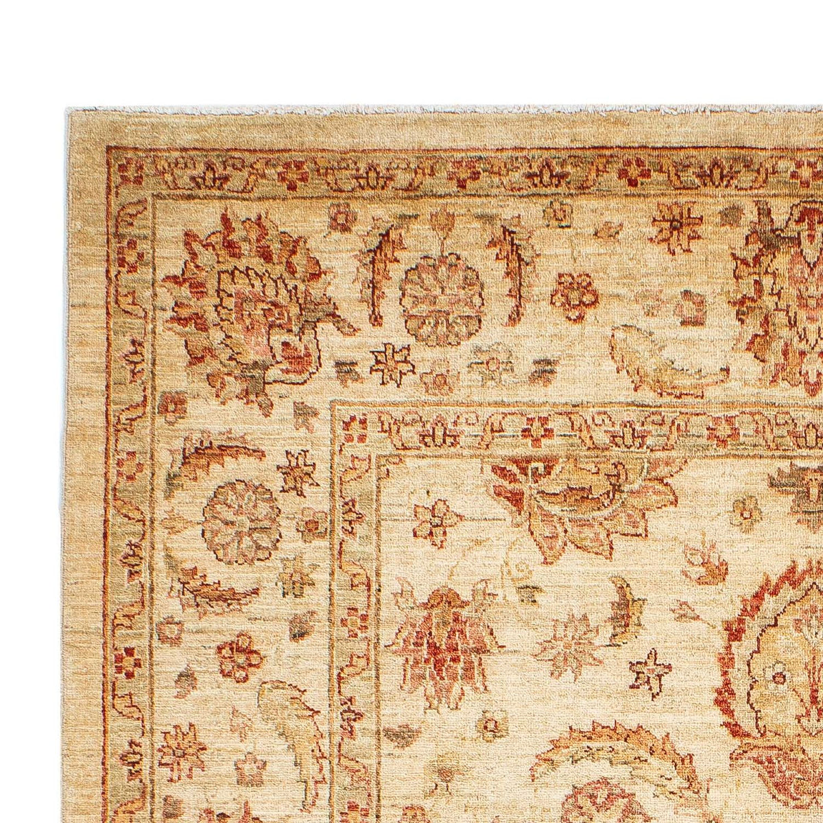 Alfombra Ziegler 162x241cm - Alfombra oriental