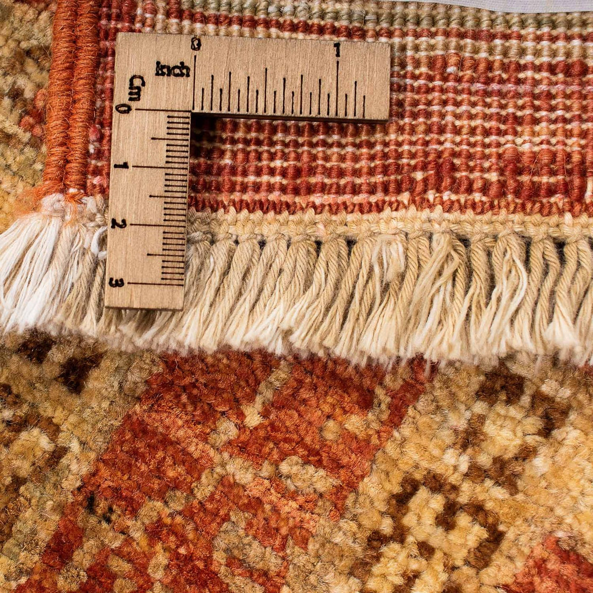 Alfombra Ziegler - Bakhtiari - 238 x 170 cm - oro