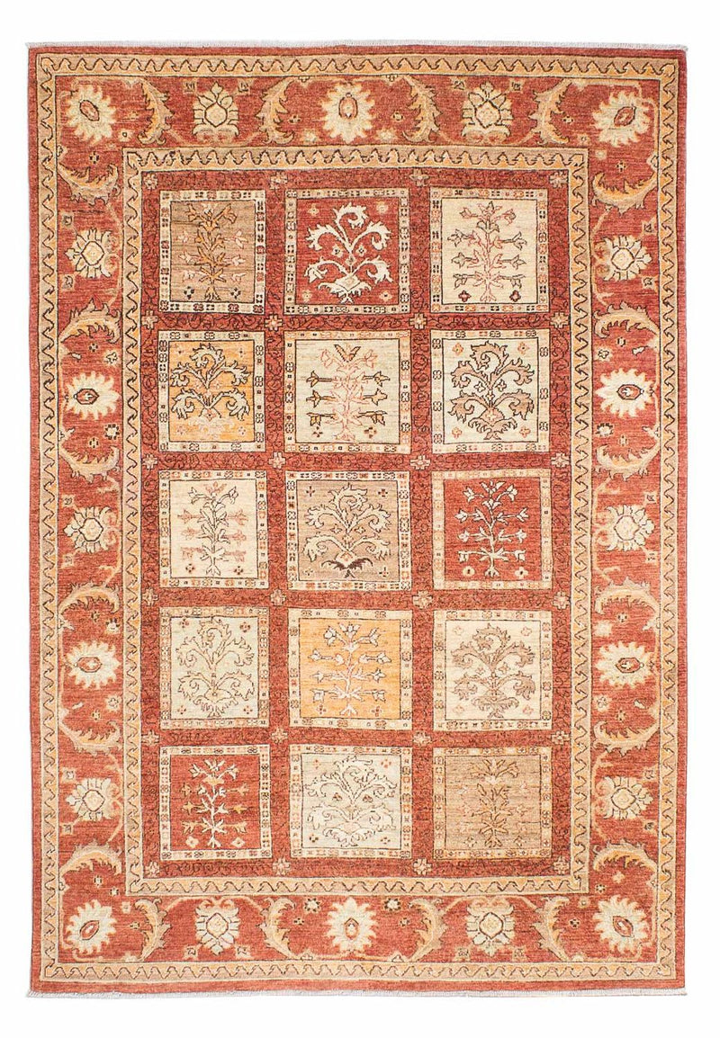 Alfombra Ziegler - 232 x 170 cm - óxido