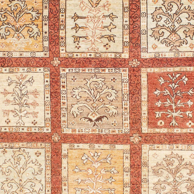 Alfombra Ziegler - 232 x 170 cm - óxido
