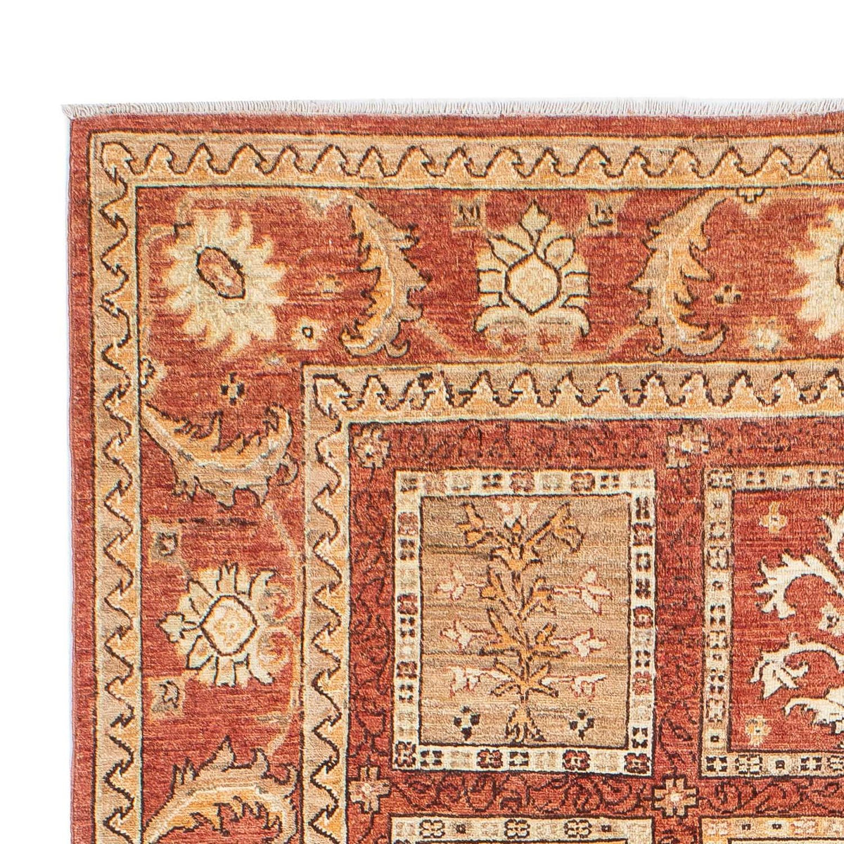Alfombra Ziegler 170x232cm - Alfombra oriental