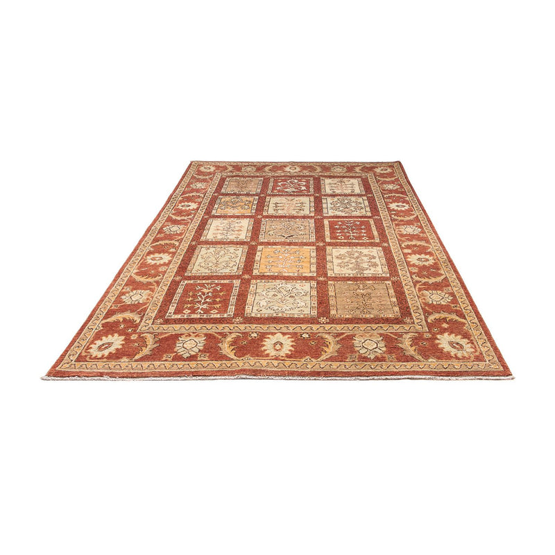 Alfombra Ziegler - 232 x 170 cm - óxido