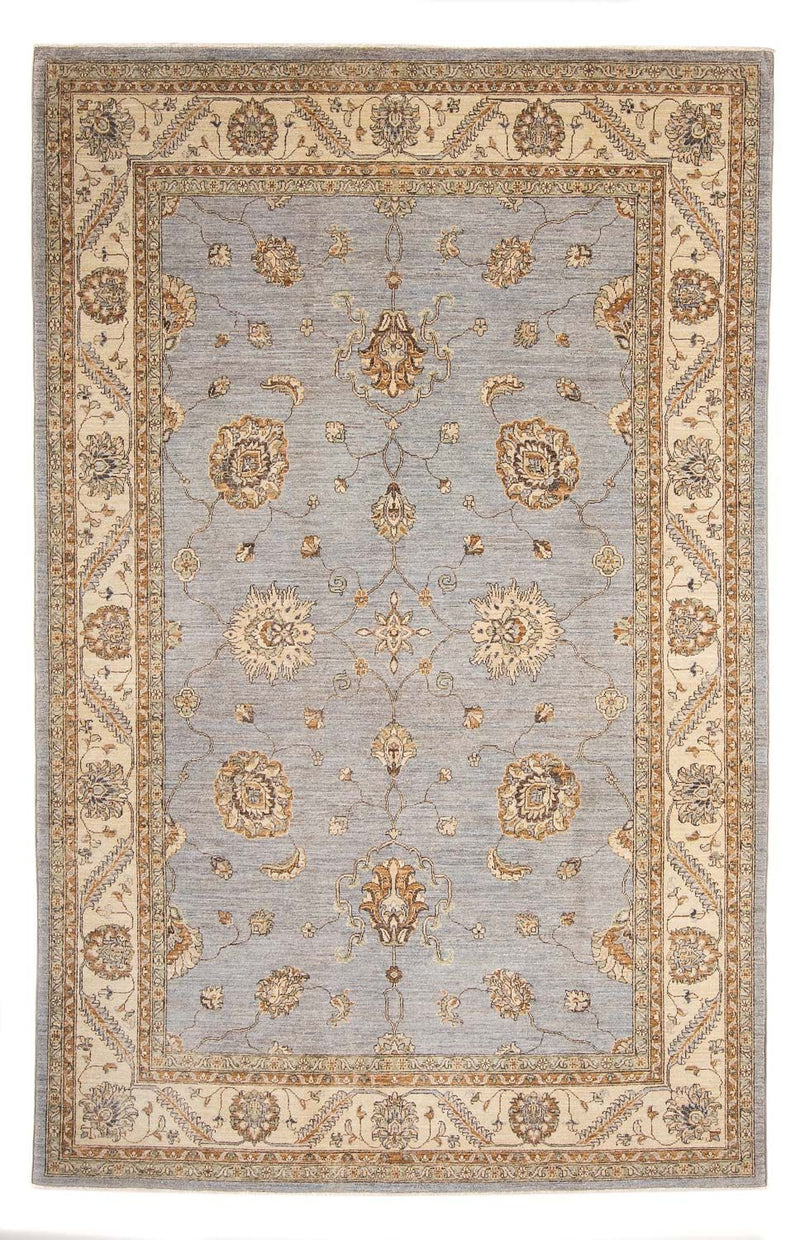 Alfombra Ziegler - 308 x 204 cm - lila
