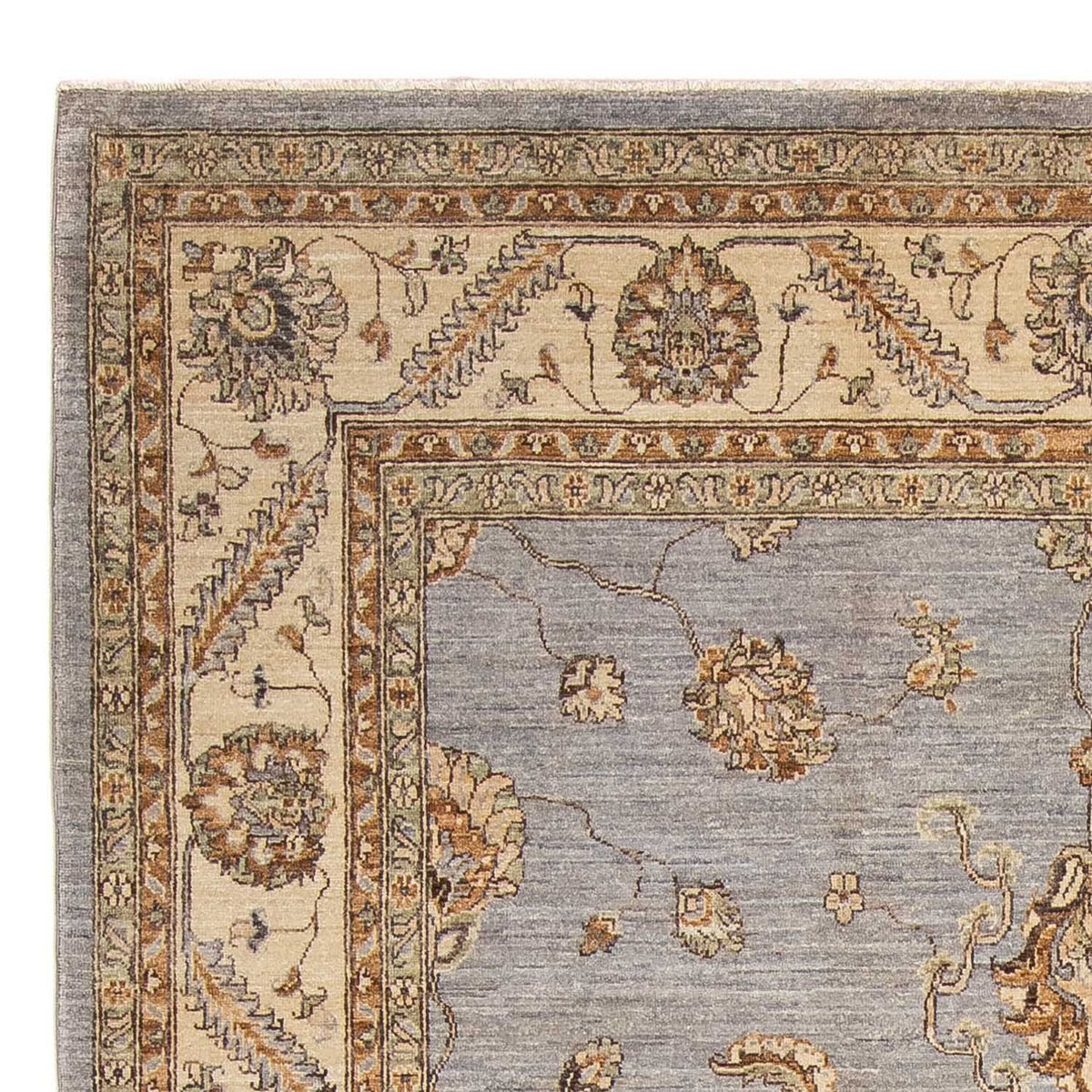 Farahan Alfombra 204x308cm - Alfombra oriental